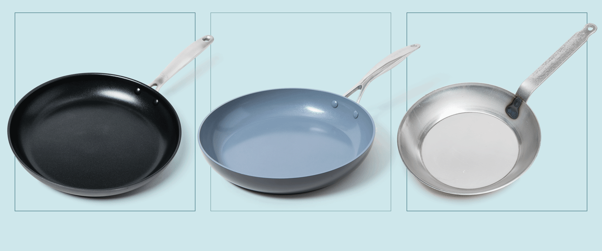 What’s the Best Type of Nonstick Skillet? Cook's Illustrated